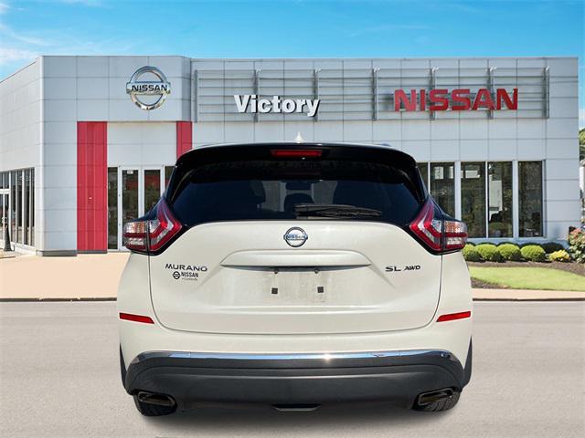 used 2018 Nissan Murano car, priced at $15,404