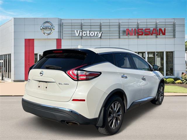 used 2018 Nissan Murano car, priced at $15,404