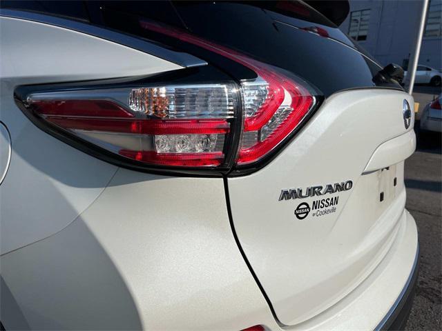 used 2018 Nissan Murano car, priced at $15,404