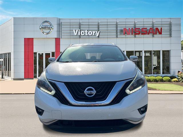 used 2018 Nissan Murano car, priced at $15,404