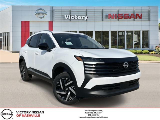 new 2026 Nissan Kicks car, priced at $25,834