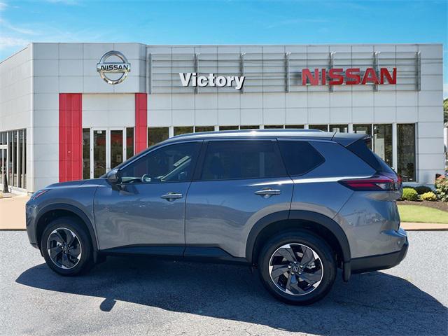 new 2024 Nissan Rogue car, priced at $32,481