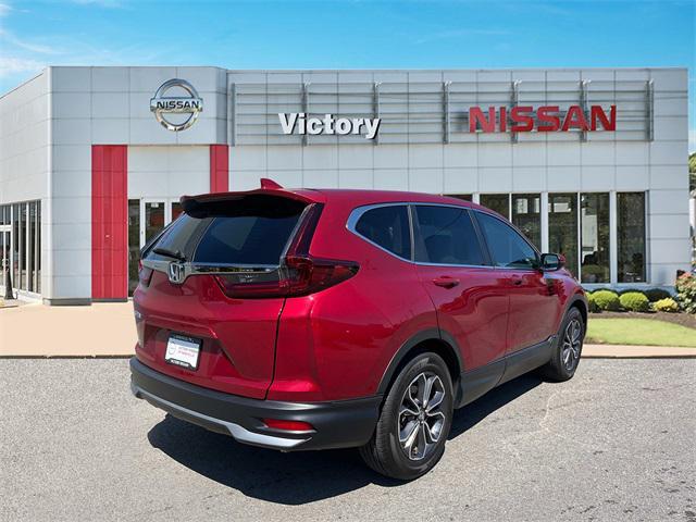 used 2022 Honda CR-V car, priced at $28,633