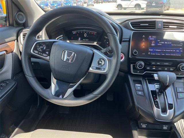 used 2022 Honda CR-V car, priced at $28,633