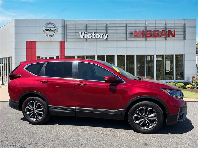 used 2022 Honda CR-V car, priced at $28,633