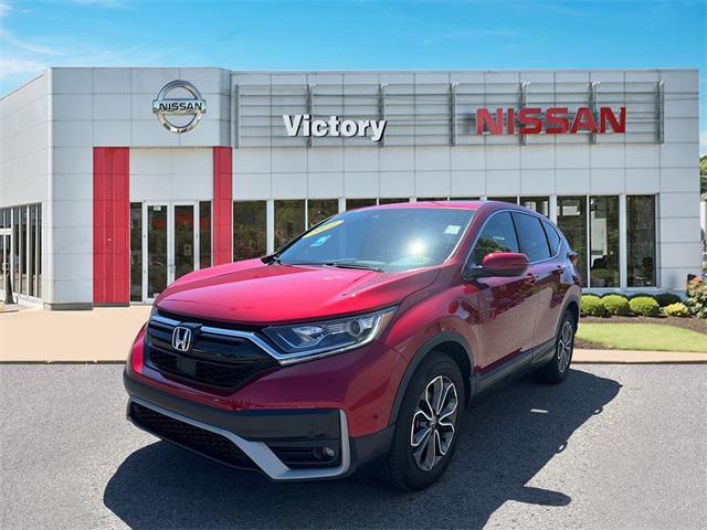 used 2022 Honda CR-V car, priced at $28,633