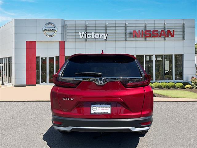 used 2022 Honda CR-V car, priced at $28,633