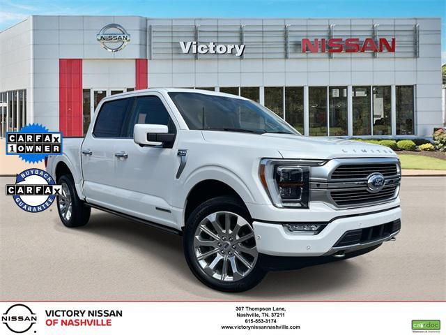 used 2021 Ford F-150 car, priced at $38,540