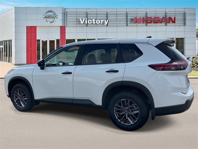 new 2025 Nissan Rogue car, priced at $29,829