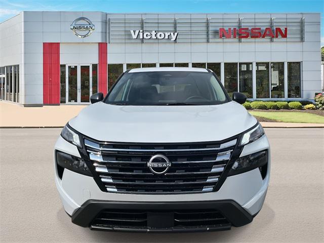 new 2025 Nissan Rogue car, priced at $29,829