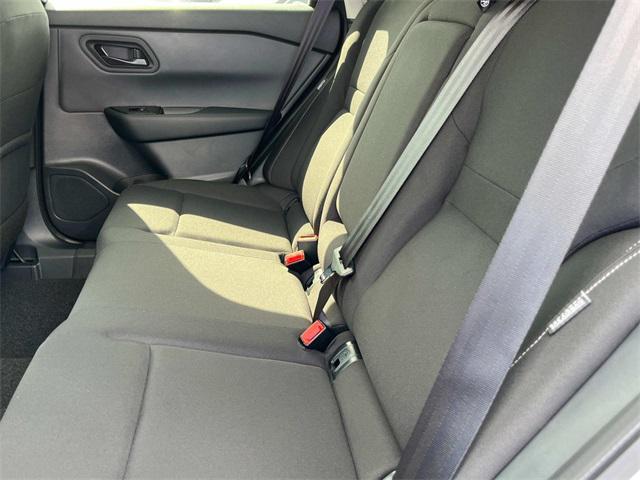 new 2025 Nissan Rogue car, priced at $29,829