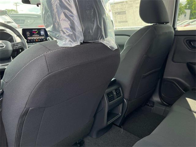 new 2025 Nissan Rogue car, priced at $29,829