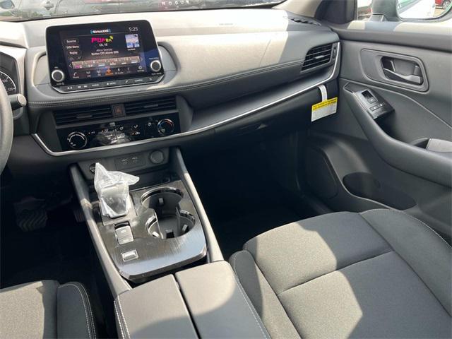 new 2025 Nissan Rogue car, priced at $29,829