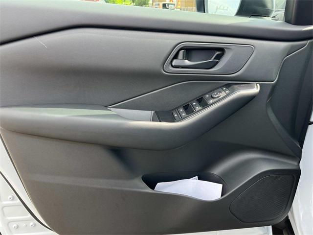 new 2025 Nissan Rogue car, priced at $29,829