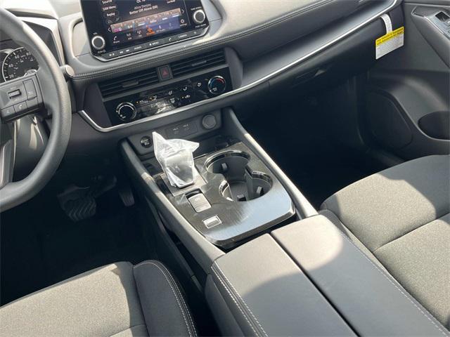 new 2025 Nissan Rogue car, priced at $29,829