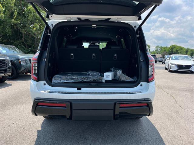 new 2025 Nissan Armada car, priced at $72,526