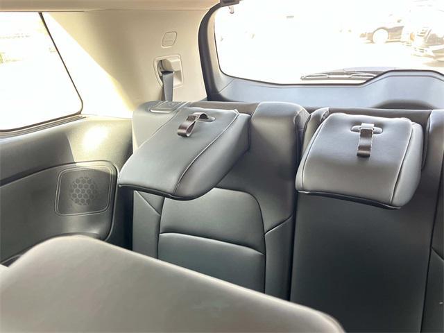 new 2025 Nissan Pathfinder car, priced at $46,885