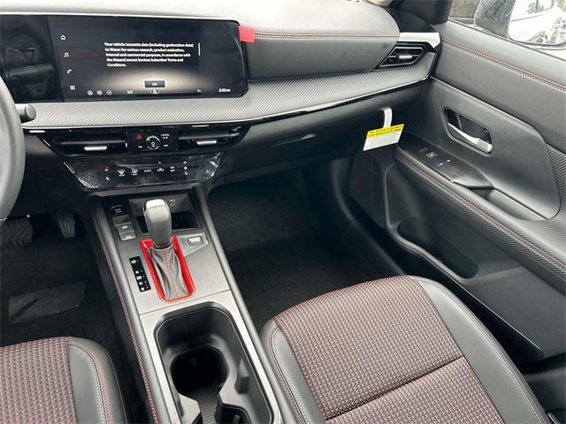 new 2026 Nissan Kicks car, priced at $31,220