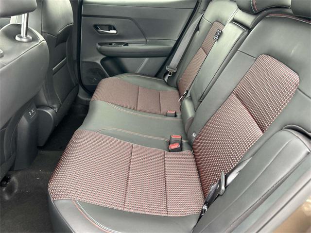 new 2026 Nissan Kicks car, priced at $31,220