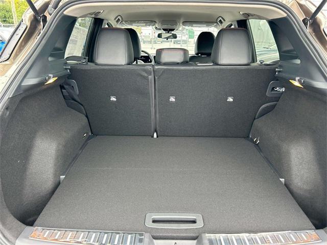 new 2026 Nissan Kicks car, priced at $31,220