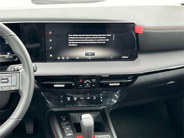 new 2026 Nissan Kicks car, priced at $31,220