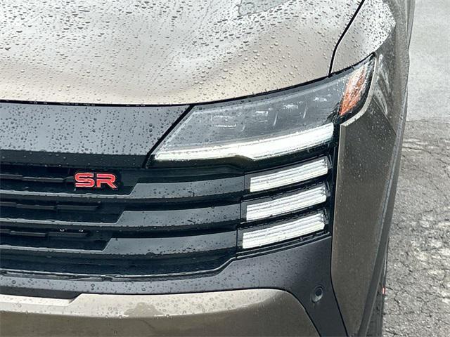 new 2026 Nissan Kicks car, priced at $31,220