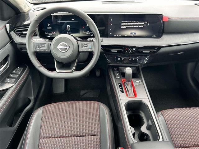 new 2026 Nissan Kicks car, priced at $31,220