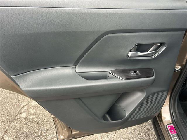 new 2026 Nissan Kicks car, priced at $31,220