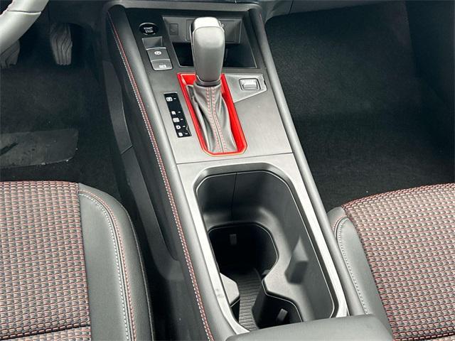 new 2026 Nissan Kicks car, priced at $31,220