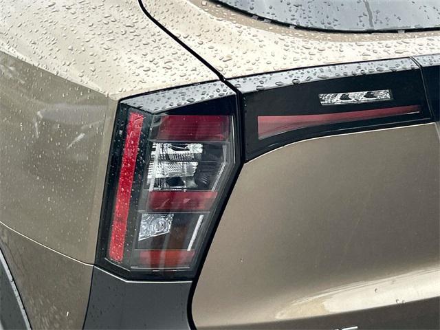 new 2026 Nissan Kicks car, priced at $31,220