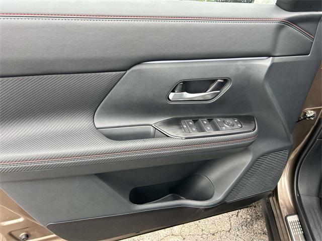 new 2026 Nissan Kicks car, priced at $31,220