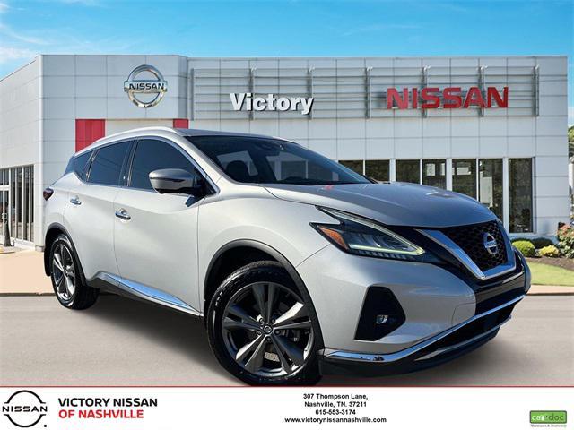 used 2019 Nissan Murano car, priced at $18,170