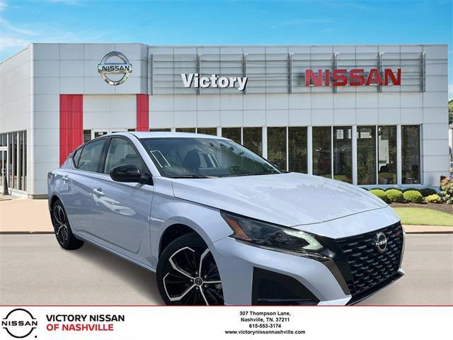 new 2024 Nissan Altima car, priced at $28,966