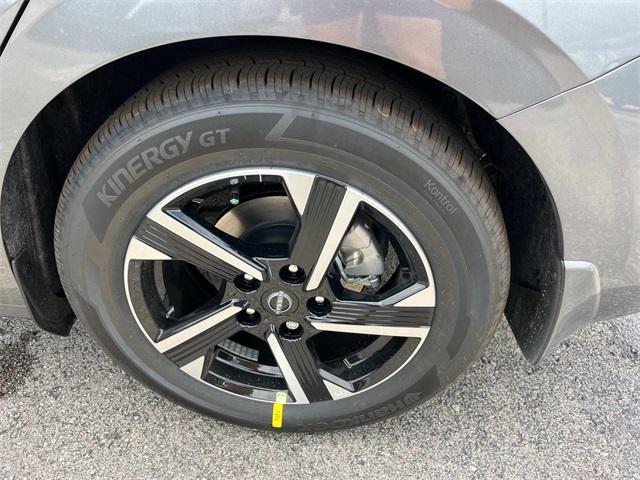new 2025 Nissan Sentra car, priced at $23,233