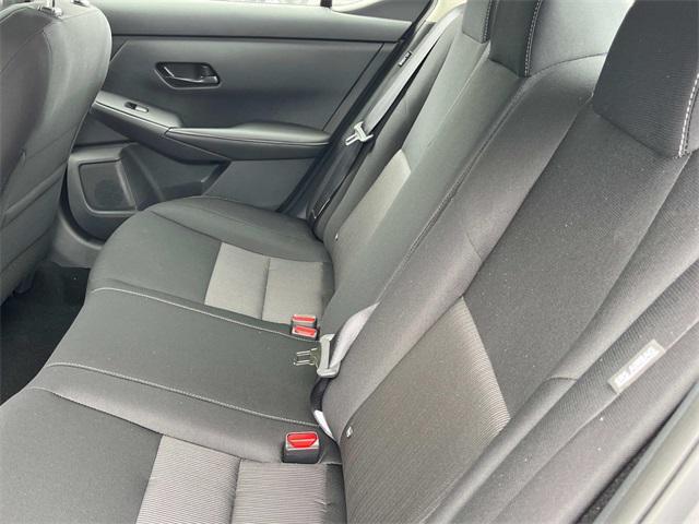 new 2025 Nissan Sentra car, priced at $23,233
