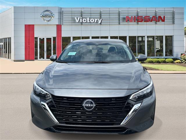 new 2025 Nissan Sentra car, priced at $23,233