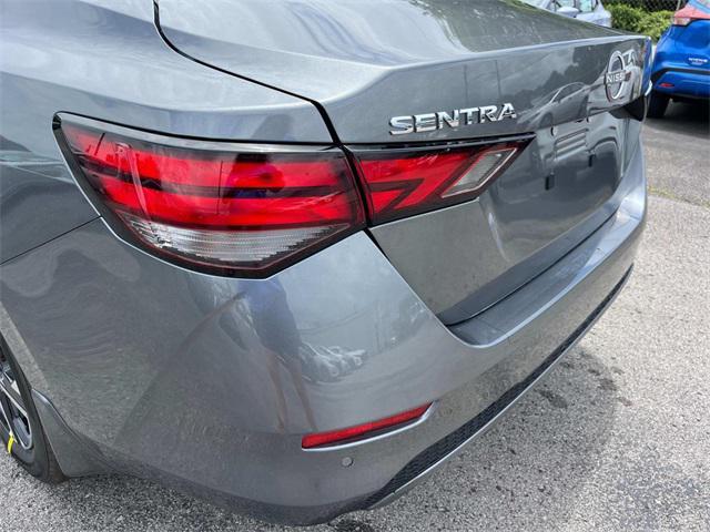 new 2025 Nissan Sentra car, priced at $23,233