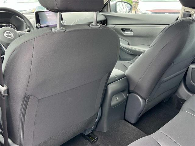 new 2025 Nissan Sentra car, priced at $23,233