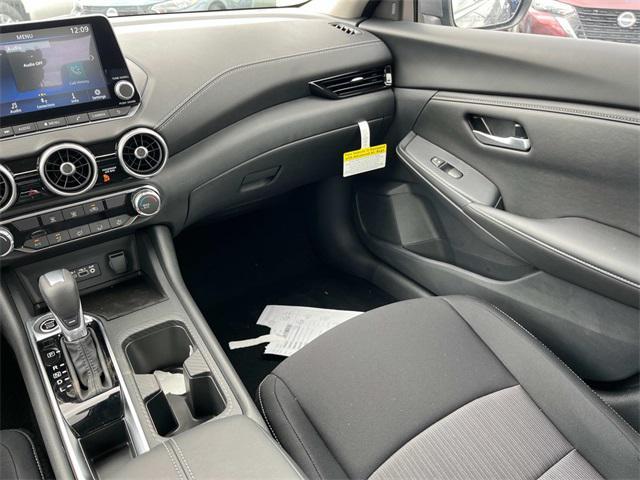 new 2025 Nissan Sentra car, priced at $23,233