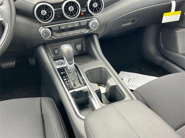 new 2025 Nissan Sentra car, priced at $23,233