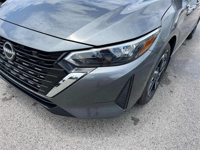 new 2025 Nissan Sentra car, priced at $23,233