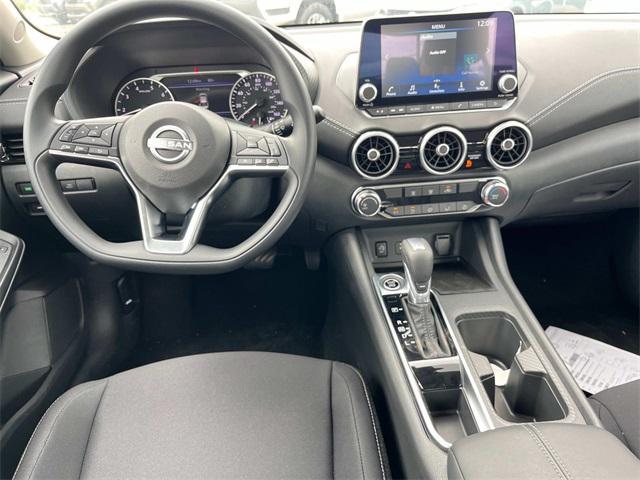 new 2025 Nissan Sentra car, priced at $23,233