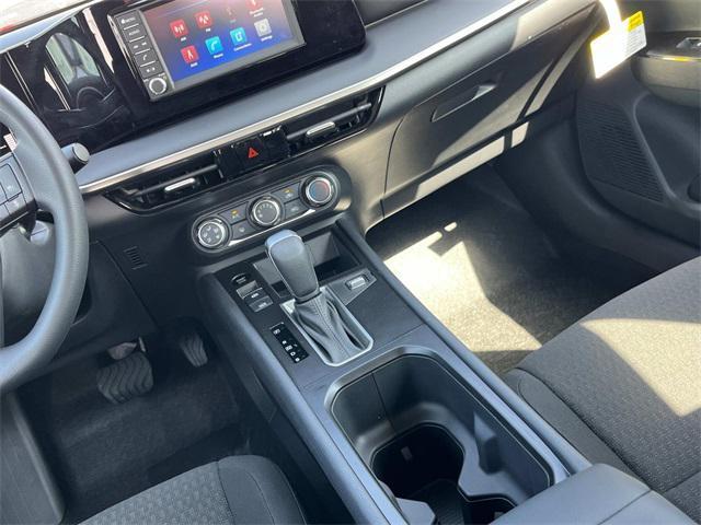 new 2025 Nissan Kicks car, priced at $22,835