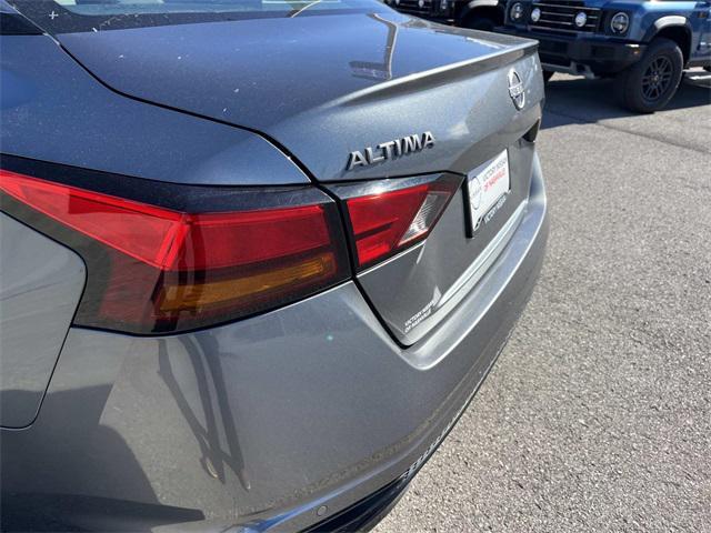 used 2023 Nissan Altima car, priced at $20,303