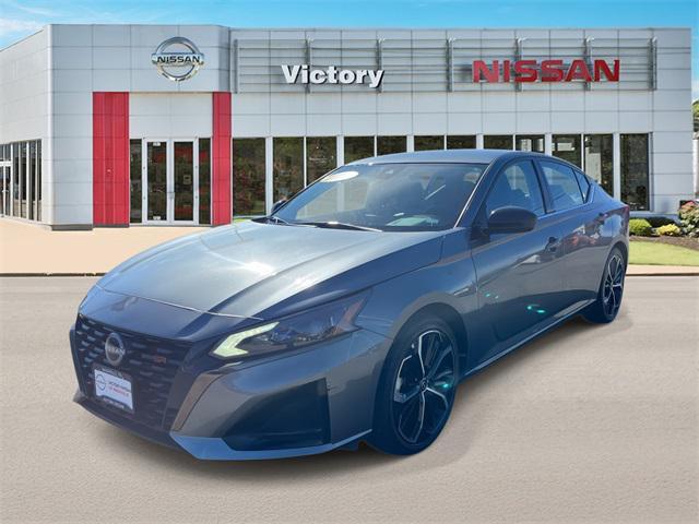 used 2023 Nissan Altima car, priced at $20,303