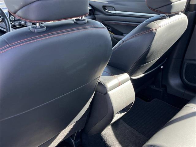 used 2023 Nissan Altima car, priced at $20,303