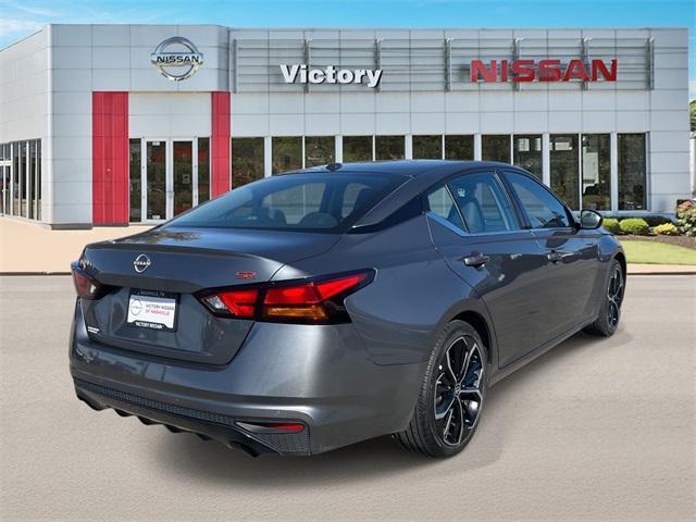 used 2023 Nissan Altima car, priced at $20,303