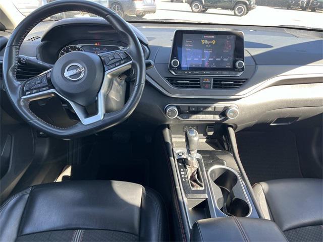 used 2023 Nissan Altima car, priced at $20,303