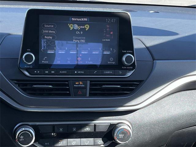used 2023 Nissan Altima car, priced at $20,303