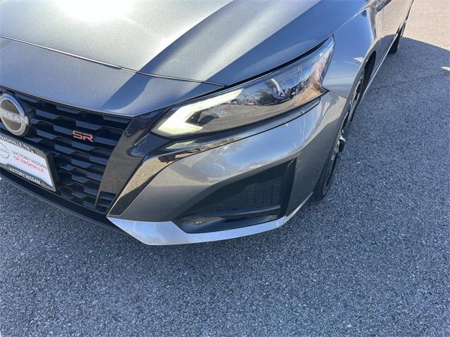 used 2023 Nissan Altima car, priced at $20,303